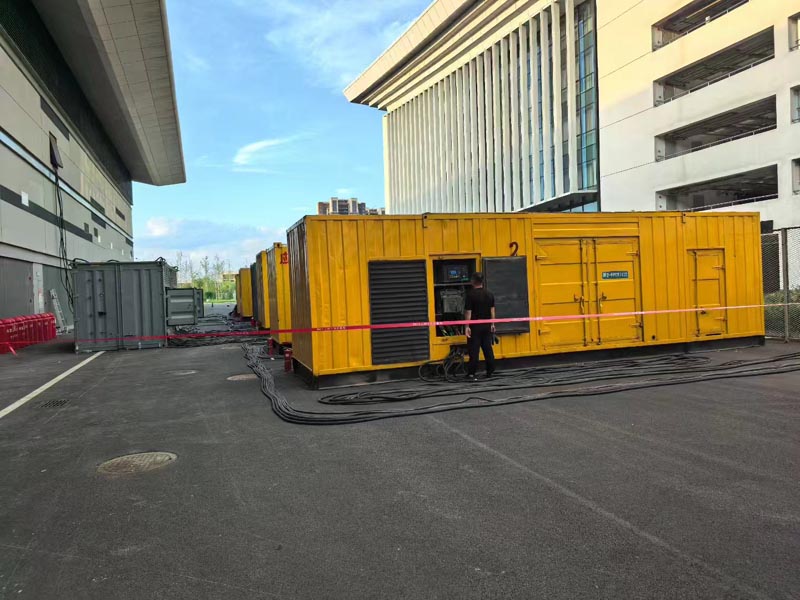 灯塔柴油发电机冬季保养注意事项?