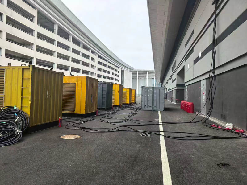 灯塔冬季柴油发电机启动前需要做哪些准备工作?