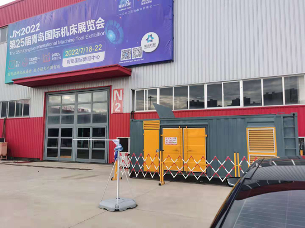 灯塔发电车出租-我国柴油机发电机组行业引领动力行业发展，前景广阔
