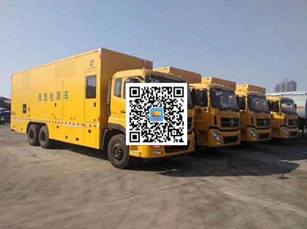 灯塔出租发电车-怎样确保潍柴发电机组的质量