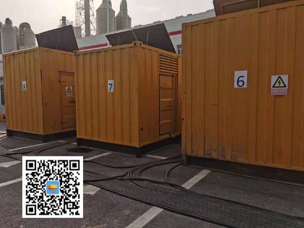 灯塔租赁发电机150kw发电机要用多大电缆？