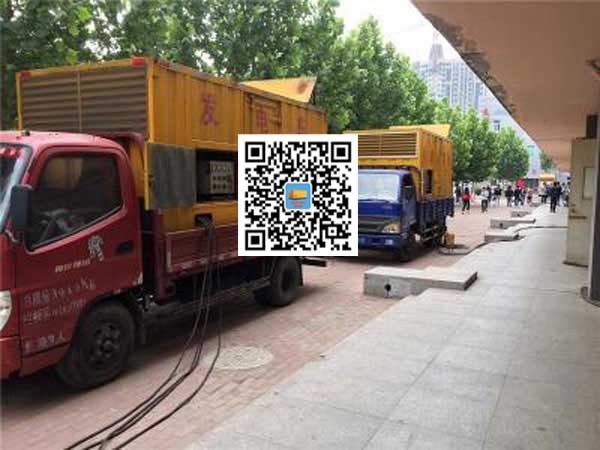 灯塔柴油发电机安装温度传感器的作用