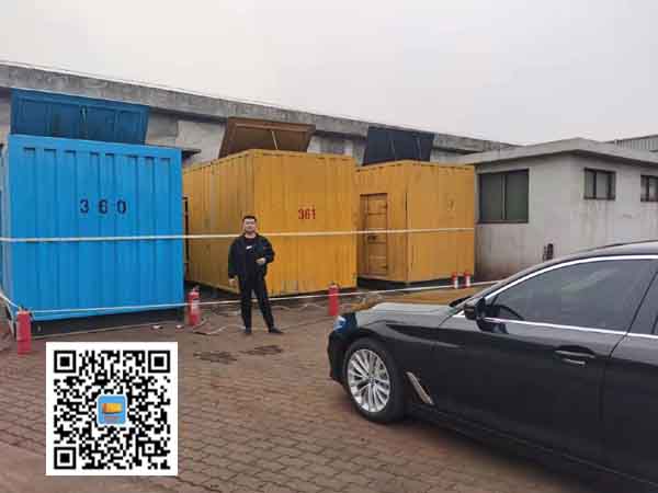灯塔柴油发电机组的维护保养方案