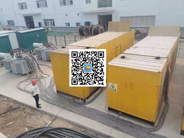 灯塔发电机出租-柴油发电机组应用在哪些方面
