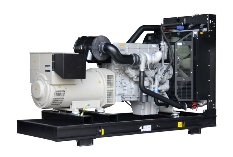 灯塔如何做好工业柴油发电机组防雷措施?