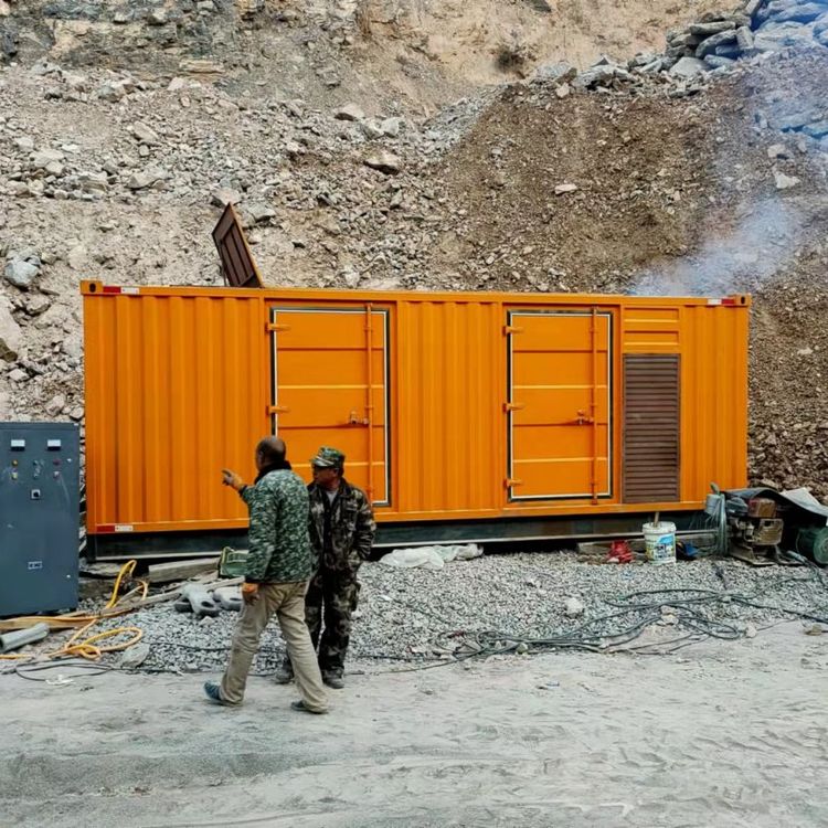 灯塔如何选择适合自己的 800KW 柴油发电机组？