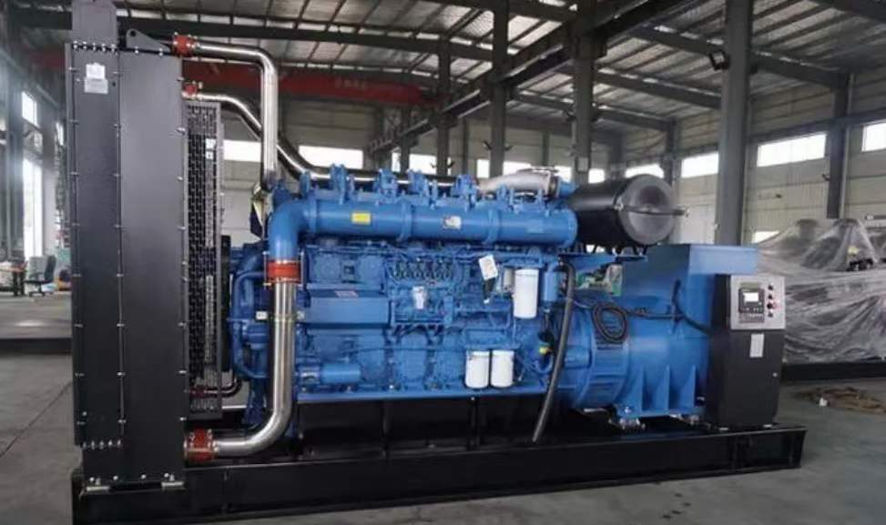 灯塔如何选择适合的 500kW 柴油发电机组？