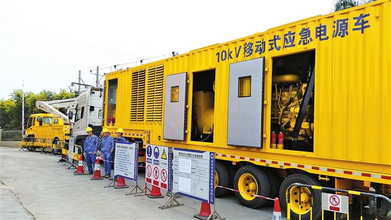 灯塔发电机组租赁在不同工业领域的具体应用场景有哪些？