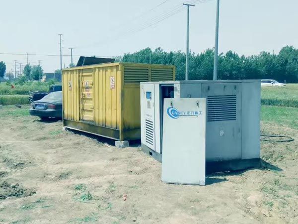 灯塔柴油发电机组冬季日常维修需要哪些工具？